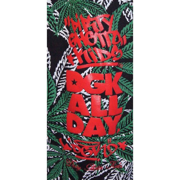 DGK Weed Tank Top - Picture 6 of 7